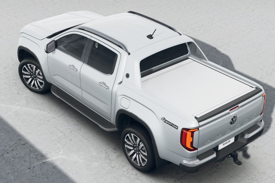 2024 Volkswagen Amarok NF TSI452 Aventura Ute Image 7