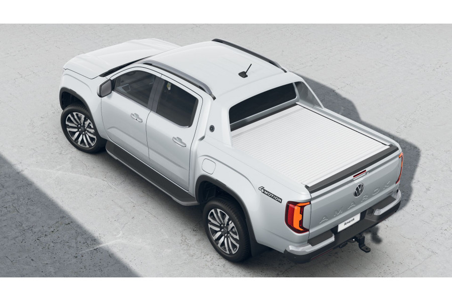2024 Volkswagen Amarok NF TSI452 Aventura Ute Image 7