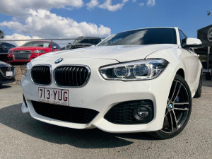 2018 BMW 1 Series F20 LCI-2 125i M Sport Hatch