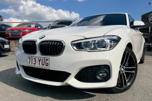 2018 BMW 1 Series F20 LCI-2 125i M Sport Hatch Image 2