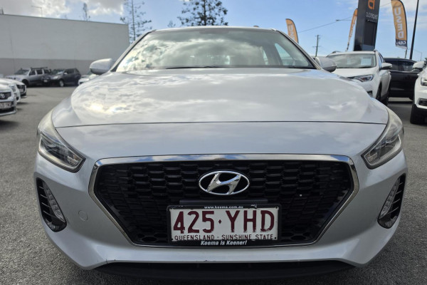 2018 Hyundai i30 PD Active Hatch Image 4