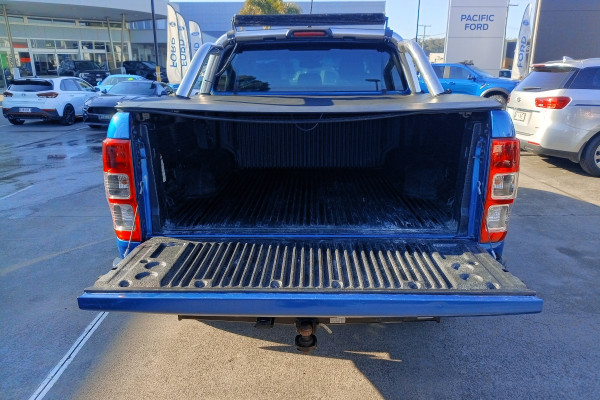 2020 MY20.25 Ford Ranger PX MkIII XLT Ute Image 10