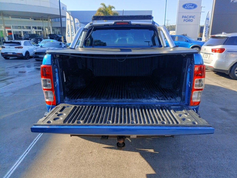 2020 MY20.25 Ford Ranger PX MkIII XLT Ute Image 10