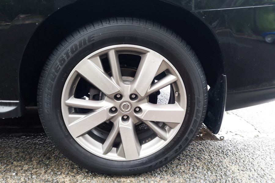 2015 Nissan Pathfinder R52 Ti SUV Image 11