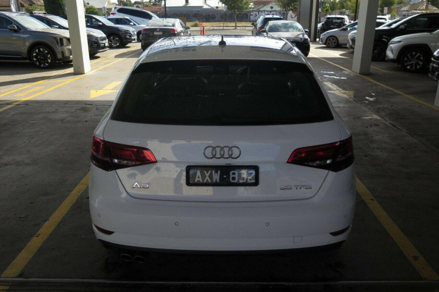 2018 Audi A3 8V Sport Hatch Image 6
