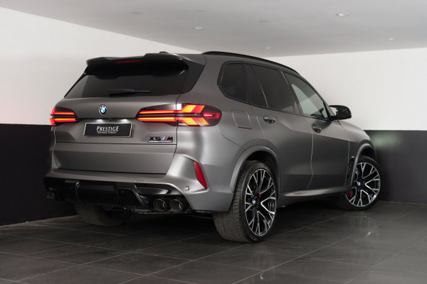 2025 BMW X5 M Competition Mhev SUV Image 7