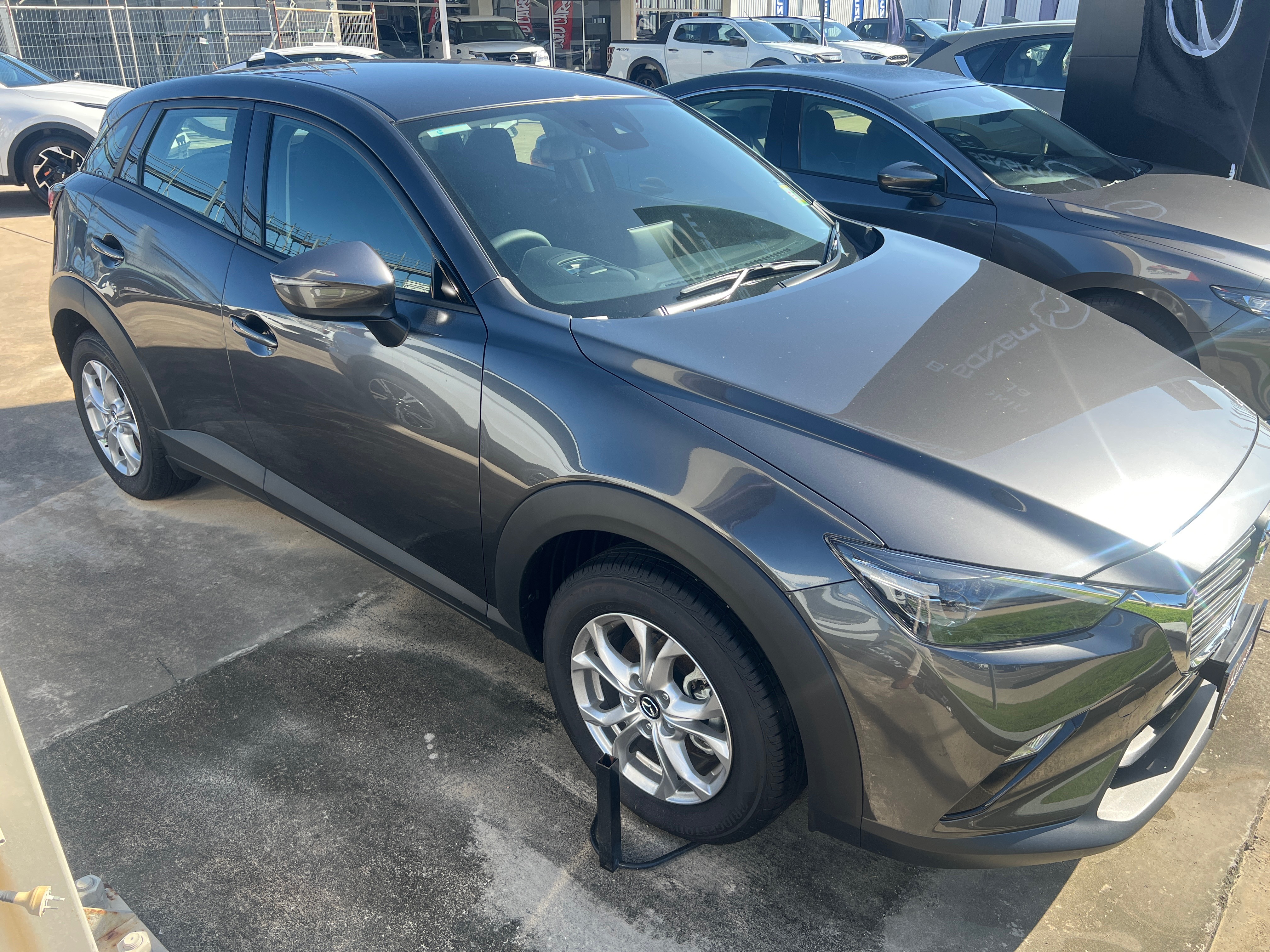 2024 Mazda CX-3 DK G20 Pure SUV Image 3