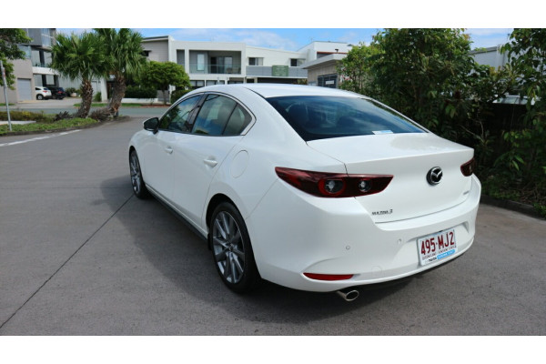 2024 Mazda 3 BP G20 Touring Hatch Image 5
