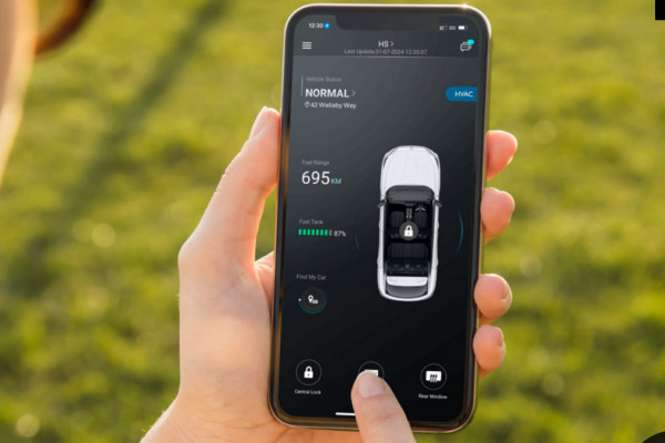 2025 MG HS AS33H Essence Hybrid+ SUV Image 14