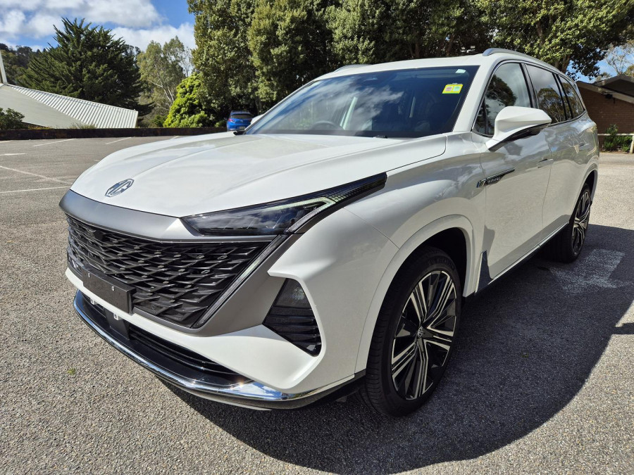 2025 MG QS IS31 Essence SUV Image 7