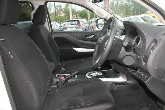 2018 Nissan Navara D23 Series 3 ST-X 4X4 Dual Cab Pickup Utility