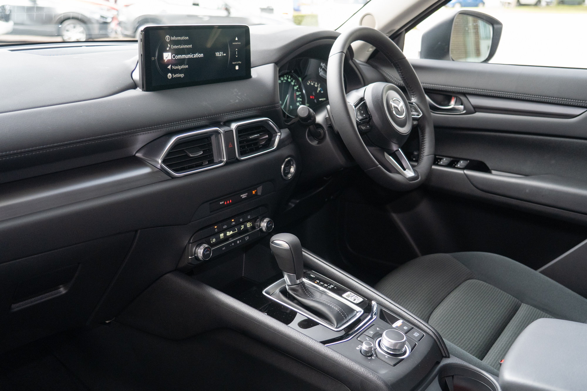 2025 Mazda CX-5 G25 Maxx Sport SUV Image 8