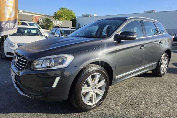 2016 Volvo XC60 UZ T5 Luxury SUV Image 3