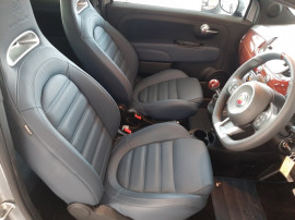 2018 Fiat Abarth Series 4 Rivale Hatchback