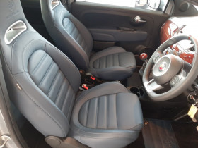 2018 Fiat Abarth Series 4 Rivale Hatchback