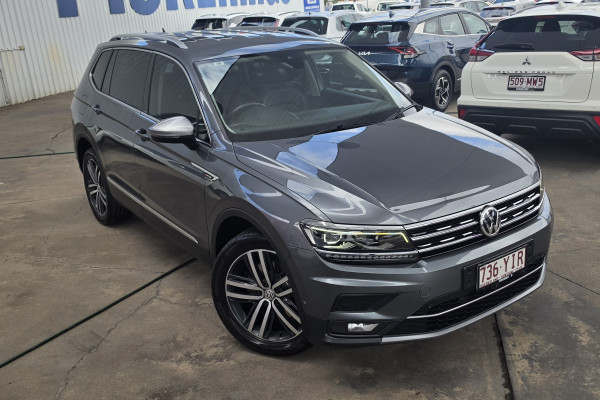 2018 Volkswagen Tiguan 5N 140TDI Highline Allspace SUV Image 1