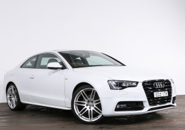 Audi A5 2.0 Tfsi Quattro Audi A5 2.0 Tfsi Quattro Auto