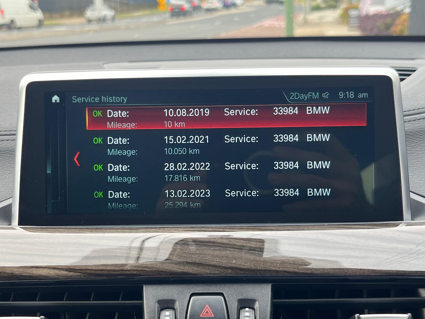 2019 BMW X2 F39 sDrive18i M Sport SUV Image 19
