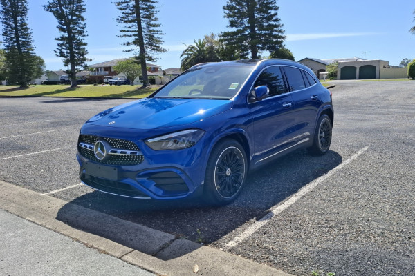 2024 Mercedes-Benz Mb Bclass GLA250 Wagon