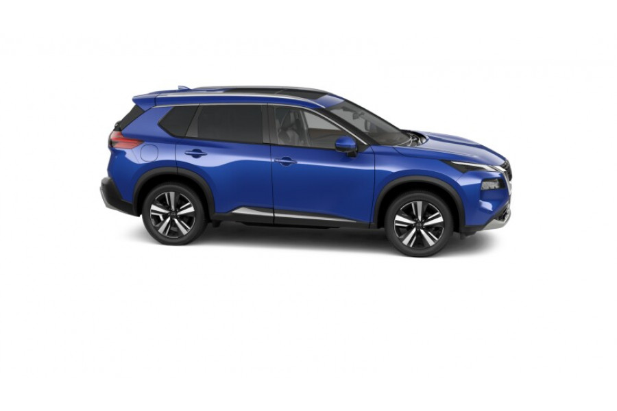 2024 MY25 Nissan X-Trail T33 Ti SUV Image 12