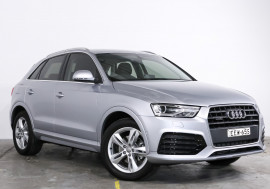 Audi Q3 2.0 Tfsi Sport Quattro (132kw) Audi Q3 2.0 Tfsi Sport Quattro (132kw) Auto