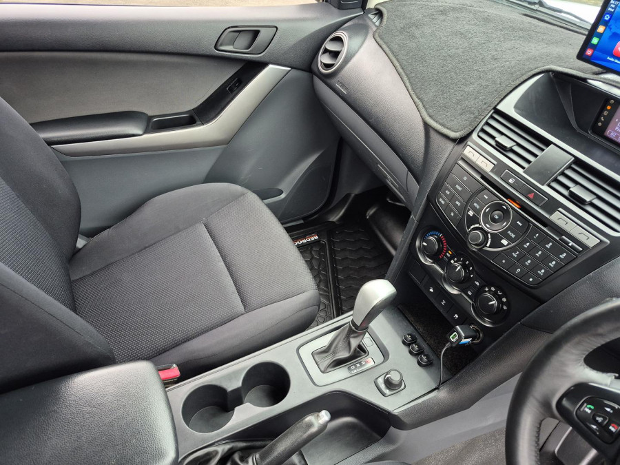 2016 Mazda BT-50 UR XT Cab Chassis Image 21