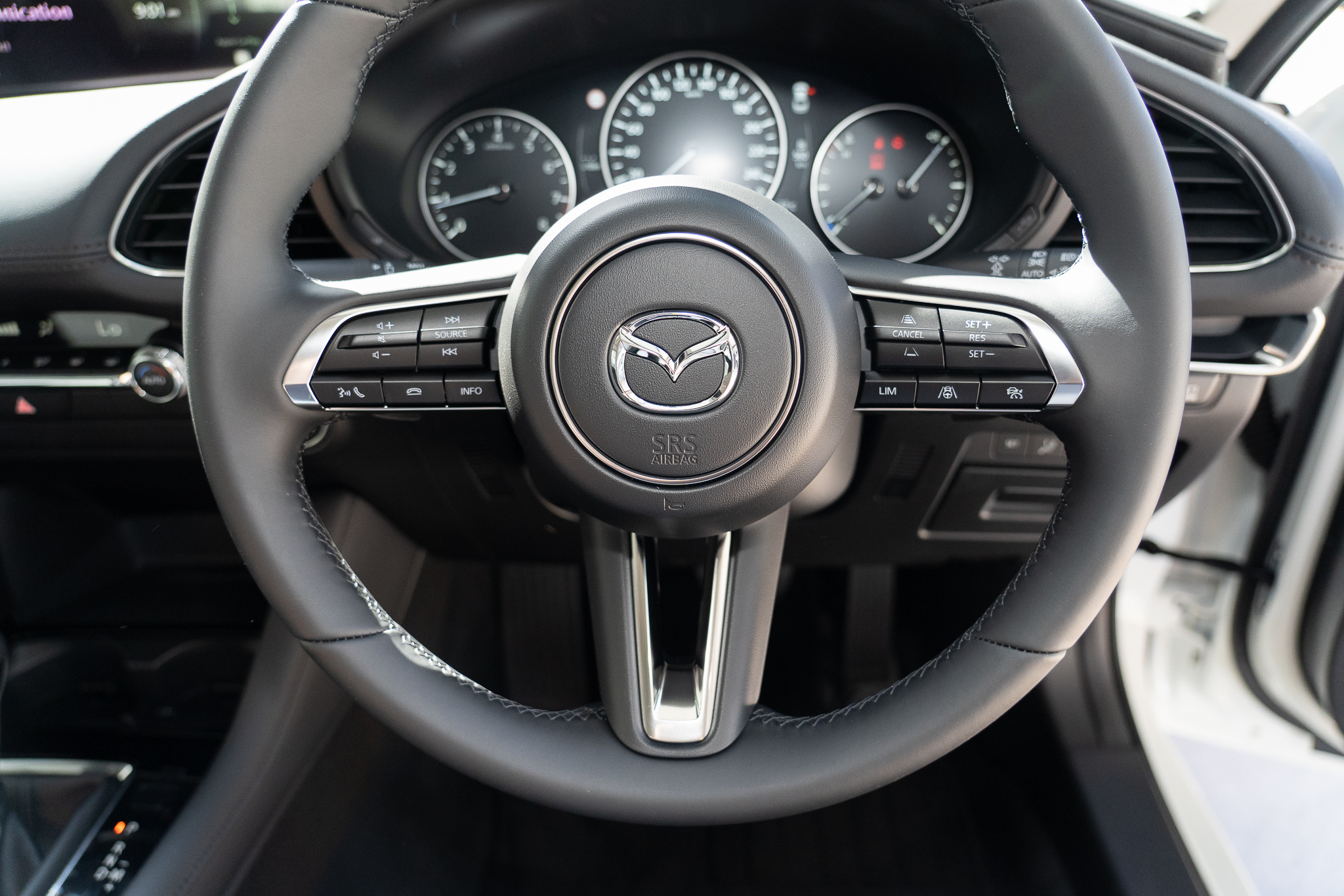 2024 Mazda 3 BP G20 Touring Vision Technology Hatch Image 11