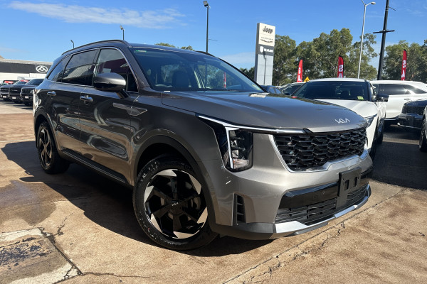 2025 MYon Kia Sorento MQ4 PE Sport+ SUV