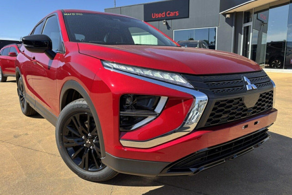 2024 Mitsubishi Eclipse Cross YB Black Edition SUV