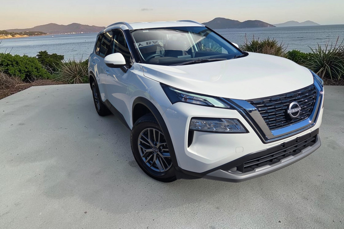 2024 MY25 Nissan X-Trail T33 ST SUV