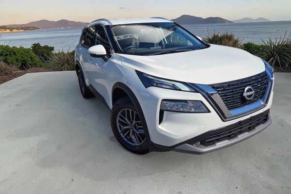 2024 MY25 Nissan X-Trail T33 ST SUV