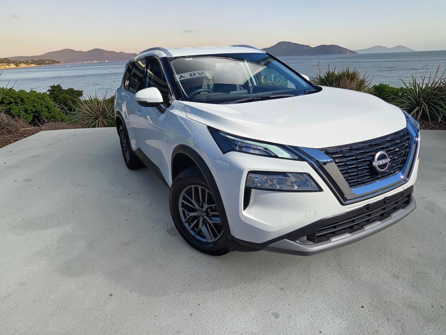 2024 MY25 Nissan X-Trail T33 ST SUV Image 1