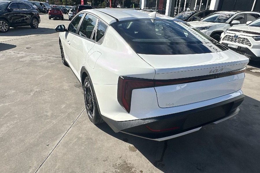 2024 MY25 Kia K4 CL4m Sport Sedan Image 9