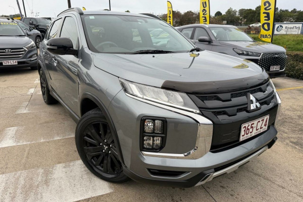 2021 Mitsubishi ASX XD MR Plus SUV Image 1