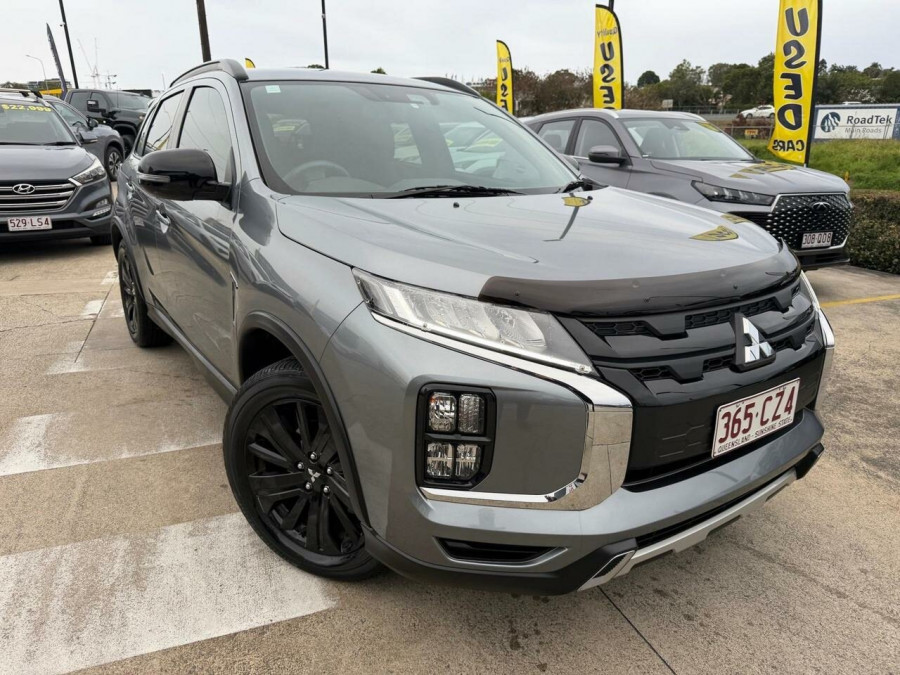 2021 Mitsubishi ASX XD MR Plus SUV Image 1