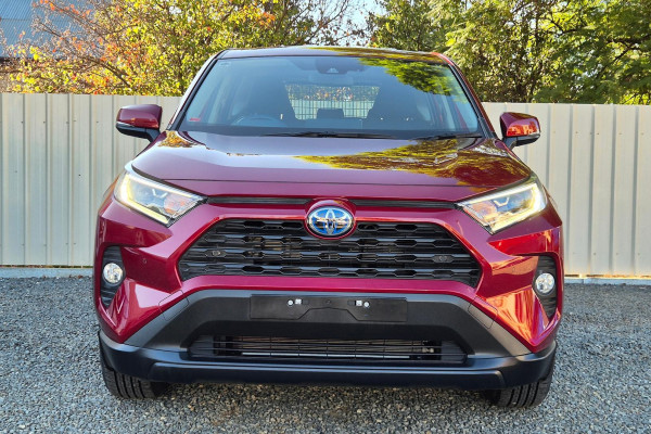 2021 Toyota RAV4 AXAH54R GX SUV