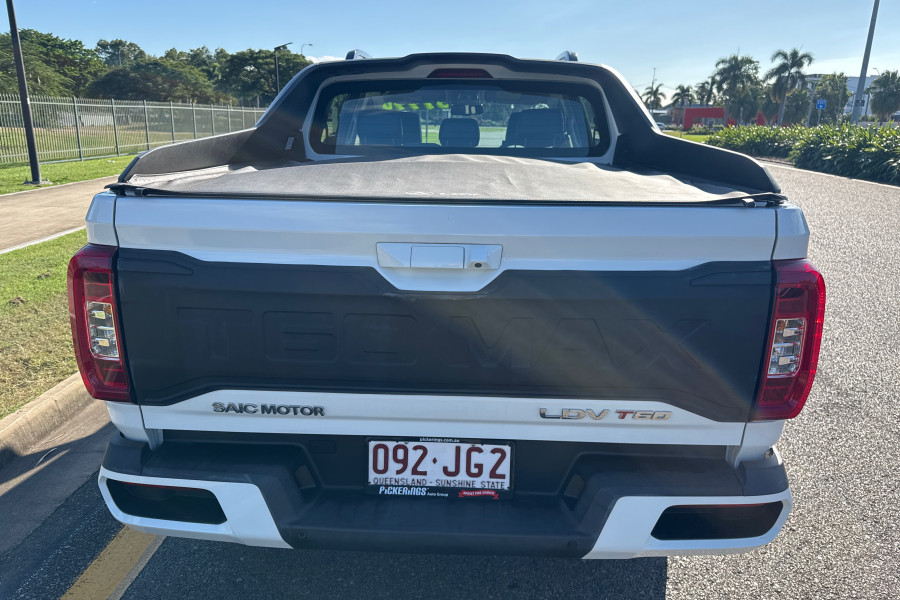 2023 LDV T60 SK8C Max LUXE Ute Image 6