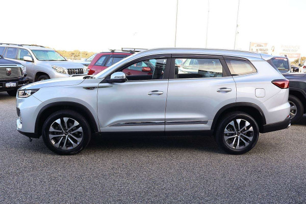 2024 Chery Tiggo 8 Pro Max T31 Urban SUV Image 6