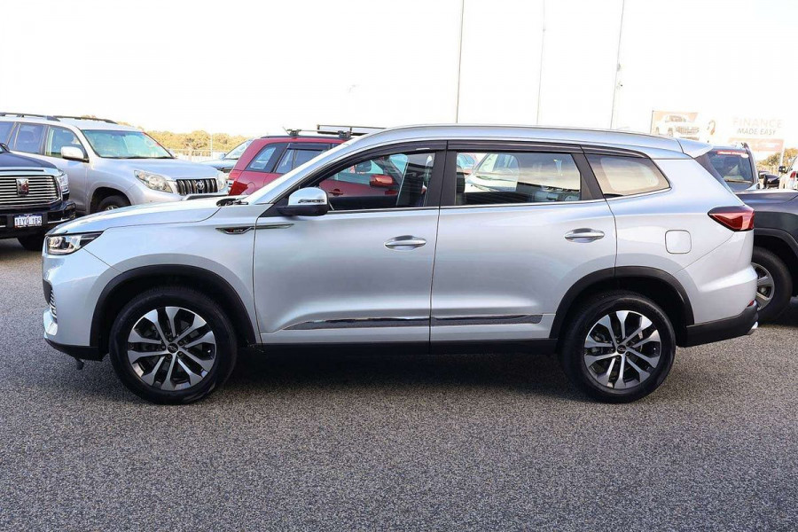 2024 Chery Tiggo 8 Pro Max T31 Urban SUV Image 6