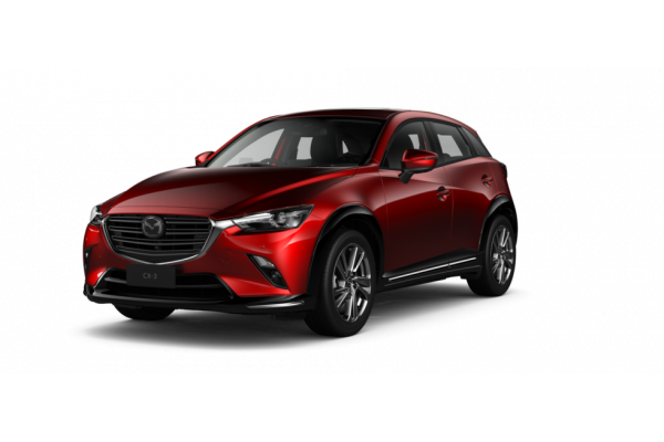 2026 Mazda CX-3 DK G20 Akari SUV Image 2
