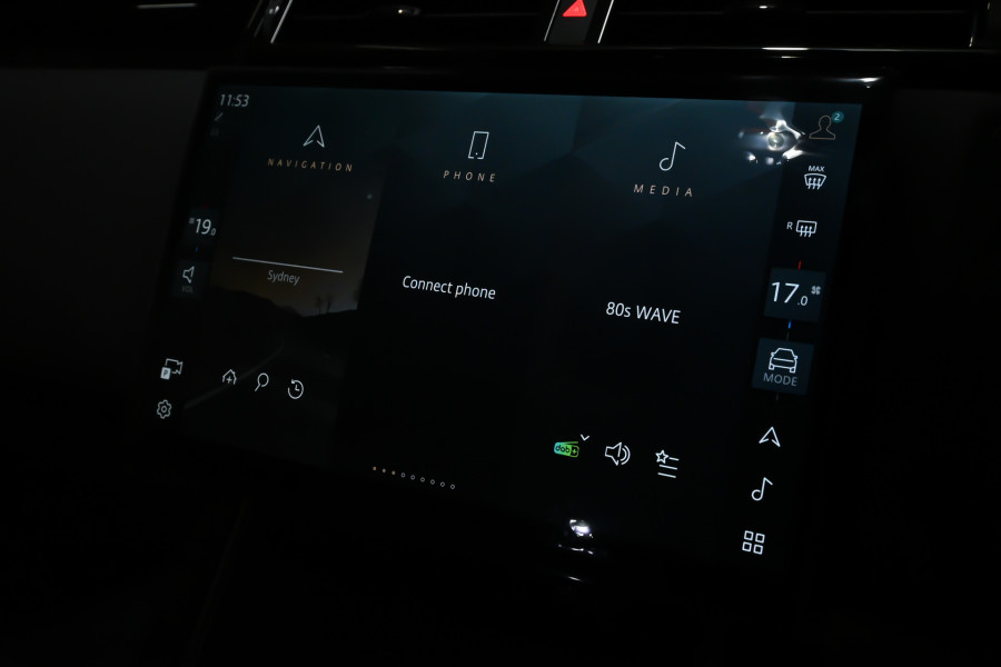 2026 MY25 Land Rover Range Rover Velar L560 P250 Dynamic SE SUV