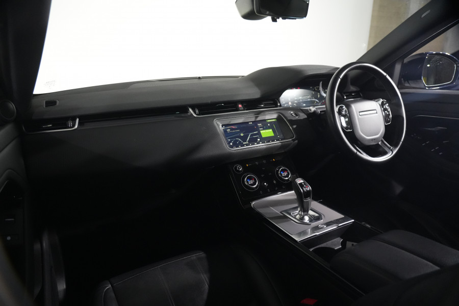2019 Land Rover Range Rover Evoque L551 R-Dynamic S SUV