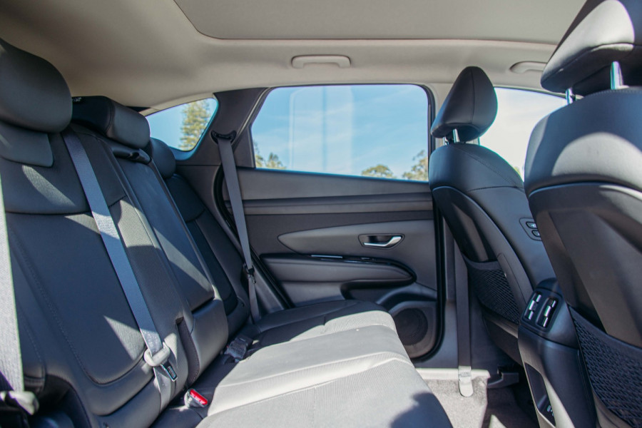 2024 MY25 Hyundai Tucson NX4.V3 Premium SUV Image 26