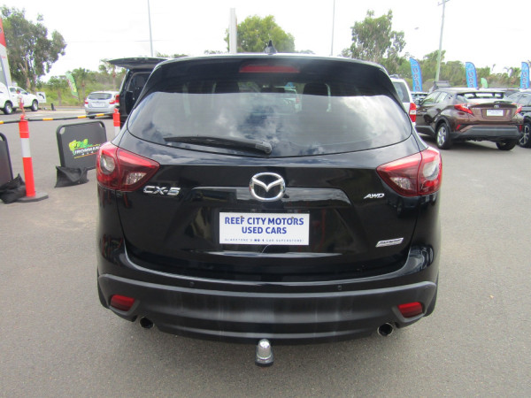 2015 Mazda CX-5 KE1032 GRAND TOURING Suv