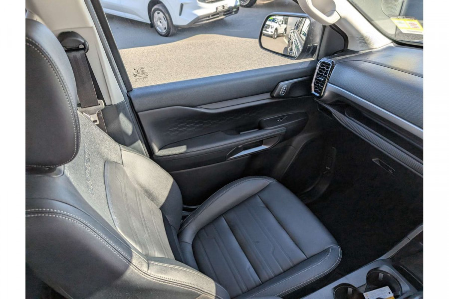 2024 MY24.5 Ford Ranger P703 Sport Ute Image 23