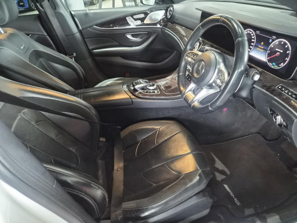2018 Mercedes-Benz CLS-Class C257 CLS53 AMG Sedan image 14