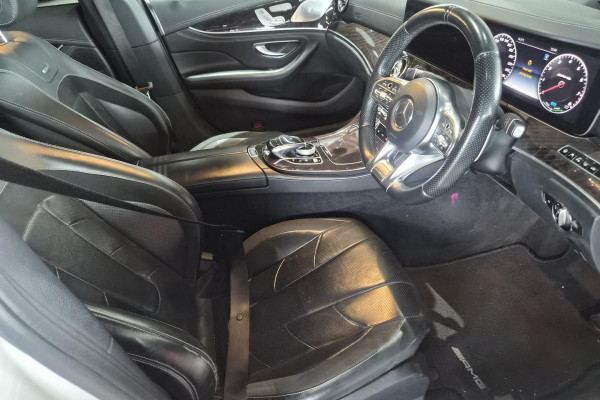 2018 Mercedes-Benz CLS-Class C257 CLS53 AMG Sedan