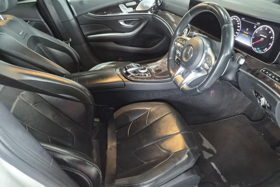 2018 Mercedes-Benz CLS-Class C257 CLS53 AMG Sedan