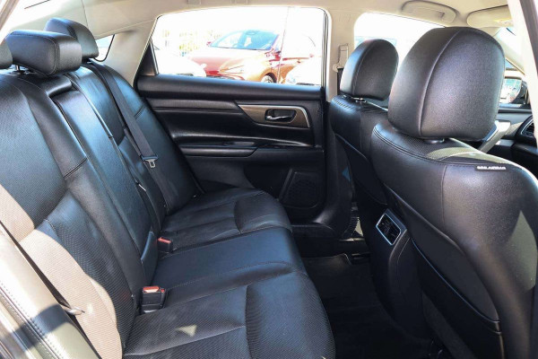 2016 Nissan Altima L33 ST-L Sedan Image 10