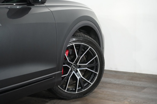2021 Audi SQ8 F1 TDI SUV Image 7